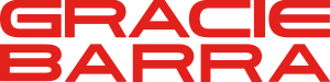 Gracie Barra text logo
