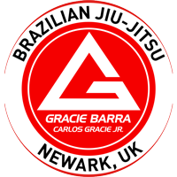 Gracie Barra Newark Brazilian Jiu-Jitsu & Self Defence Logo